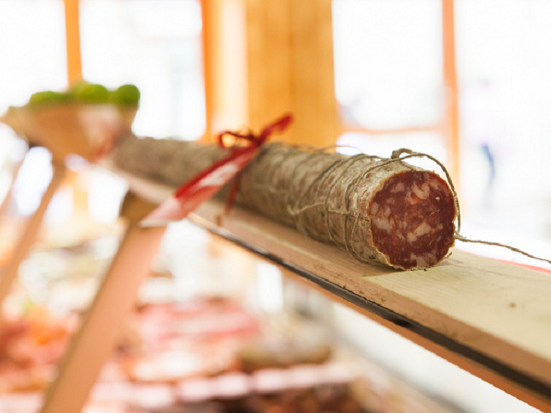 Comment conserver les salaisons ?