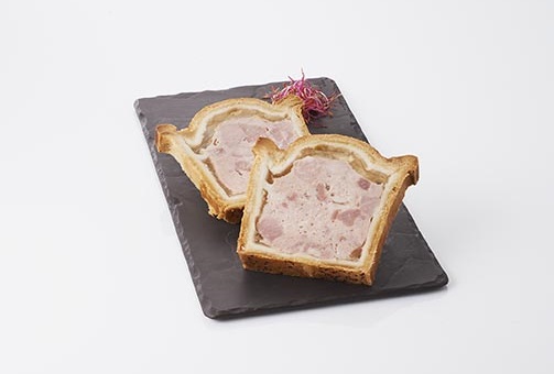 Pâté en croute