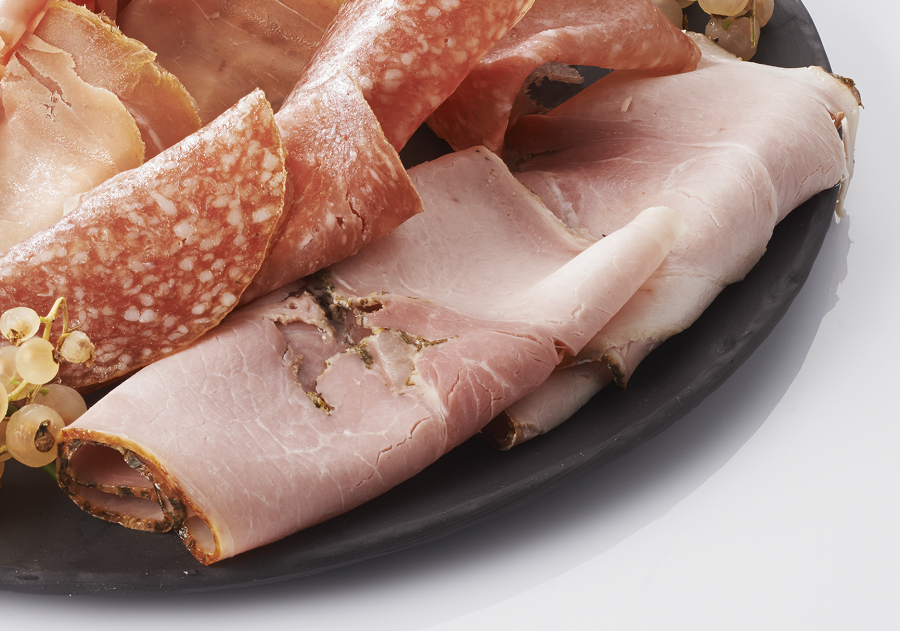 Jambon blanc traditionnel : Recette de Jambon blanc traditionnel